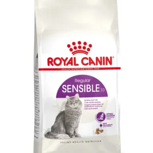 ROYAL CANIN FHN SENSIBLE 10kg Katzentrockenfutter Top-Preis
